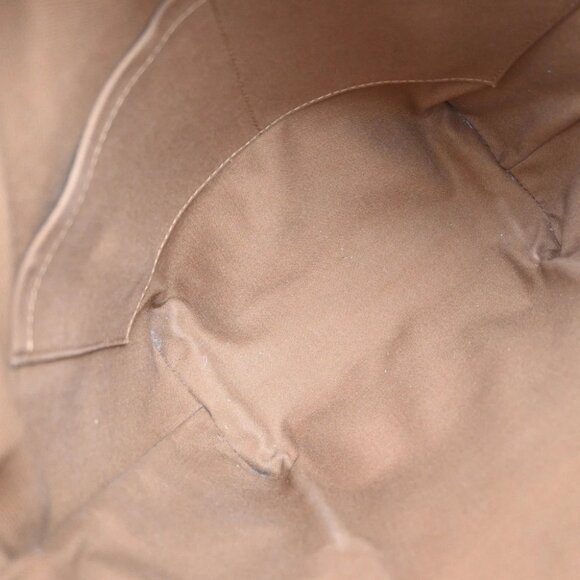 LOUIS VUITTON Logo Totally PM Shoulder Bag Monogram Leather Brown - Picture 10 of 15